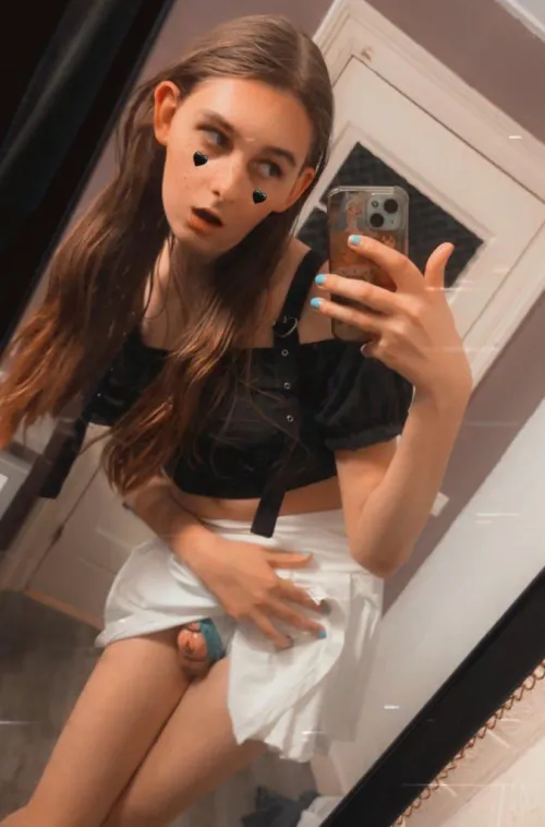 how long should ur sissy stay locked for