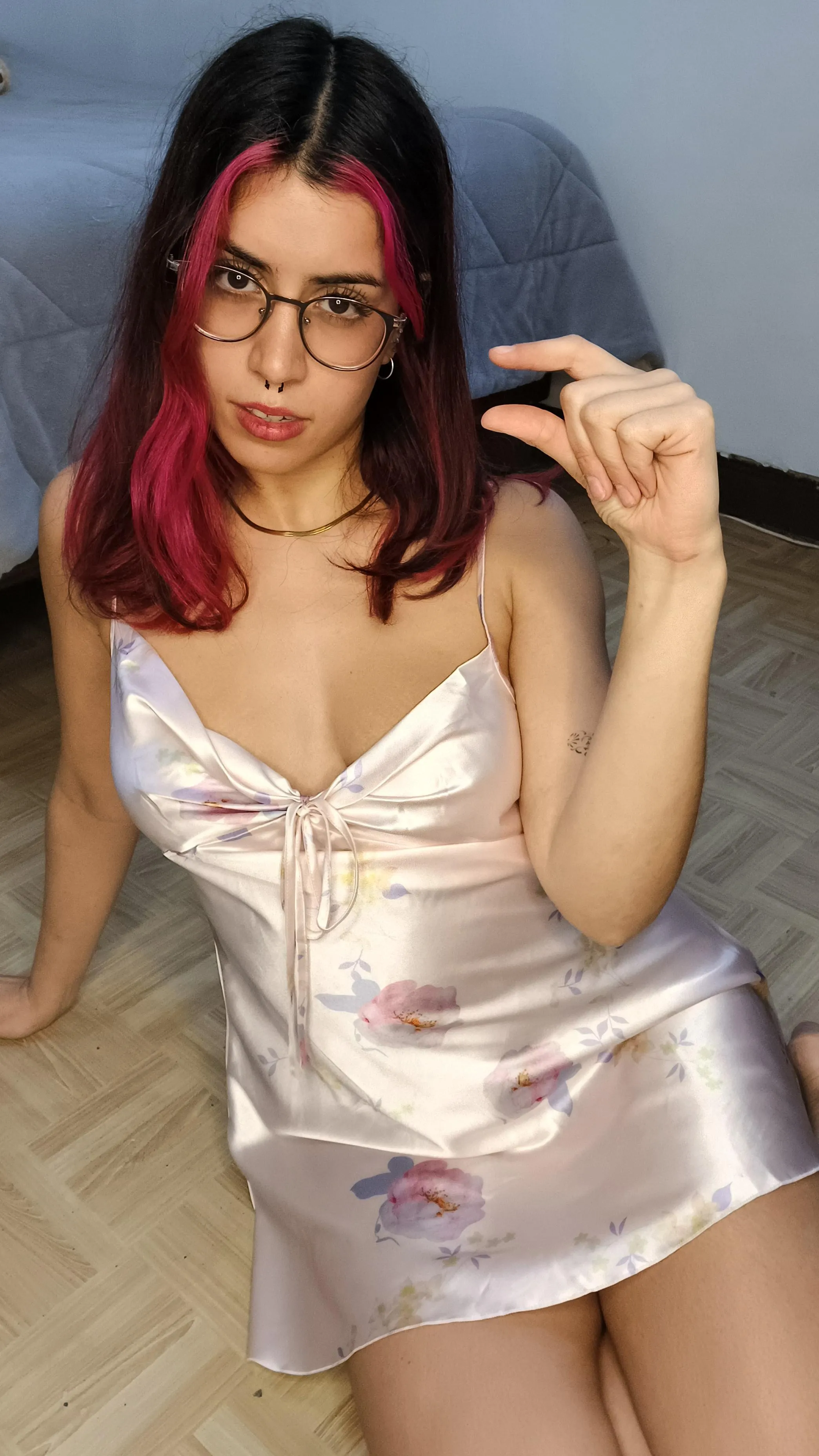 mommy doesn't like little clits