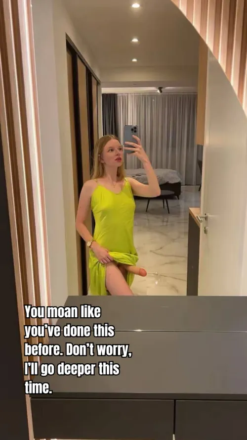 My turn to be on top [no imagefap] [oc]