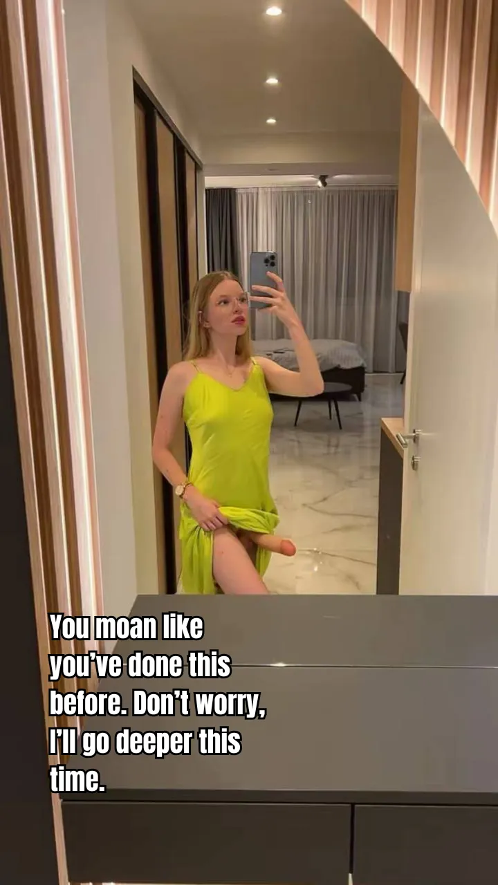 My turn to be on top [no imagefap] [oc]