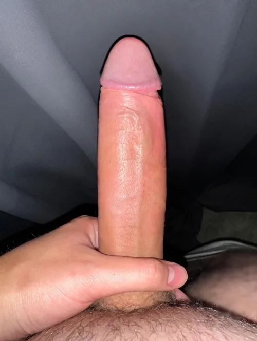 Soll ich damit nach Feierabend auf dich warten?