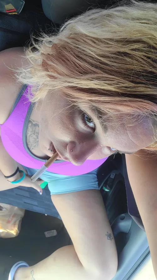 Sorry dad while your in the store this is what I do