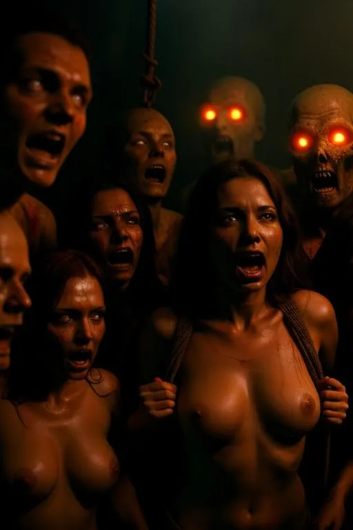 The sexual fantasies of nightmares (https://theuncensored.ai/app/generate?mode=advanced) PS the glowing eyes was just a coincidence at the time the original image was made)