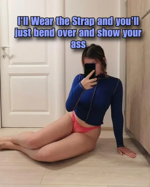 This is what you'll do for me [no imagefap] [oc]