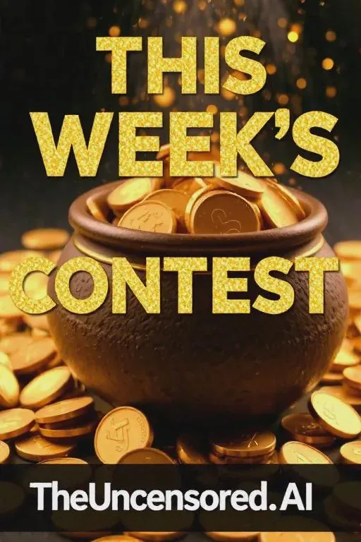 This week's contest ends Friday, July 18th at midnight (CST).