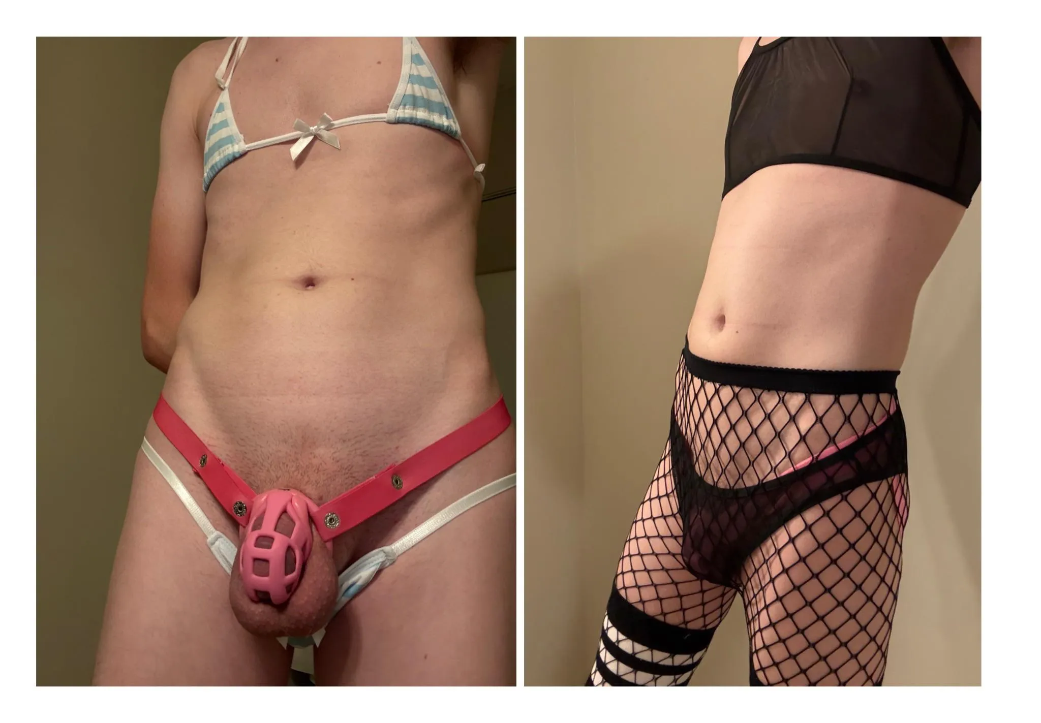 Which lingerie do you like more?