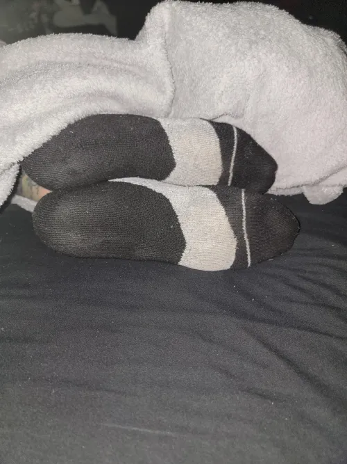 Who wants mrssox dirty work socks.