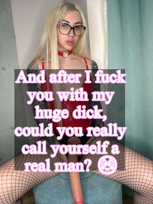 you are my little bitch [no imagefap]