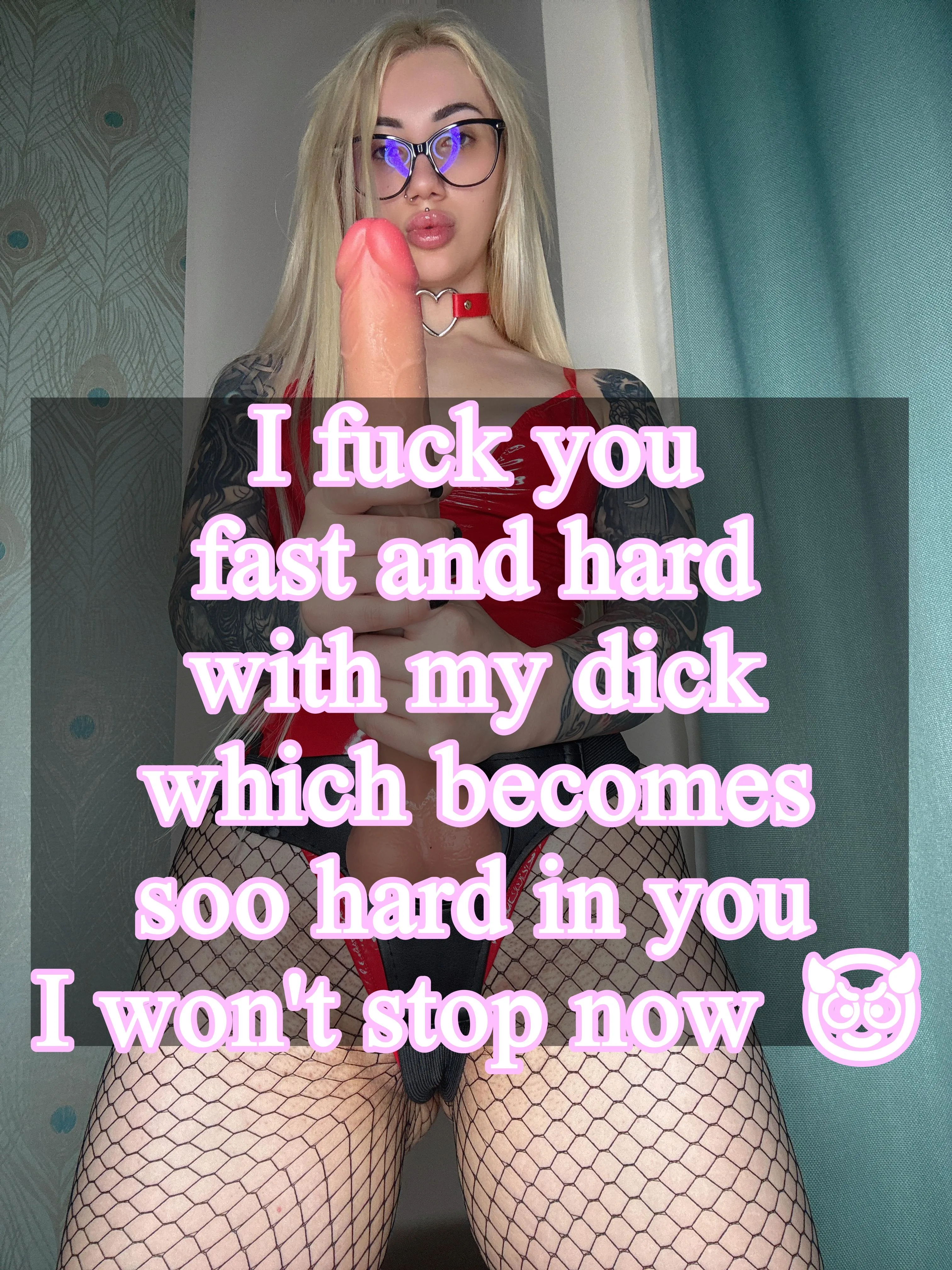 You are my little bitch [no imagefap]