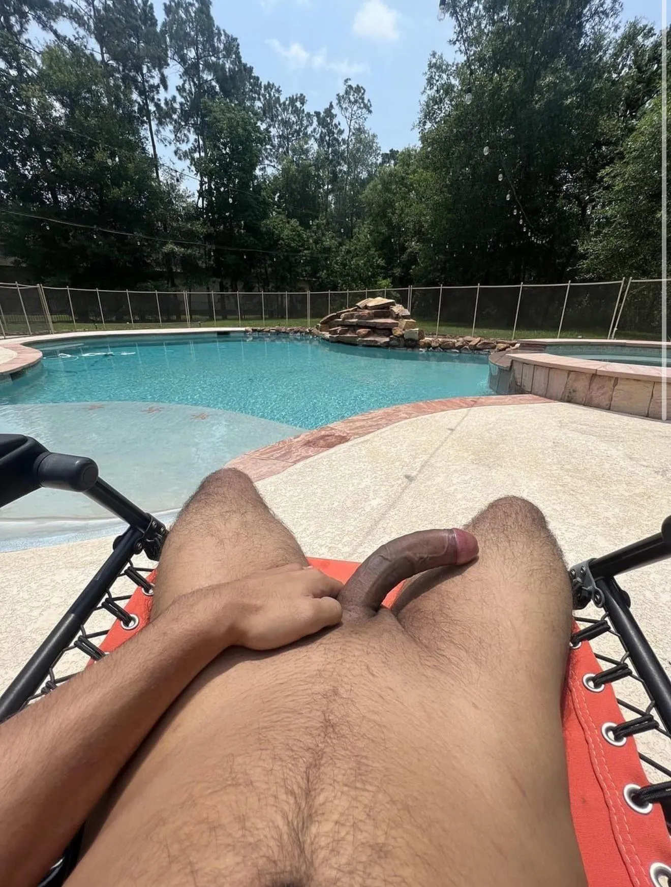 [21] Hung Latino college student for play with a couple or single Female Tonight