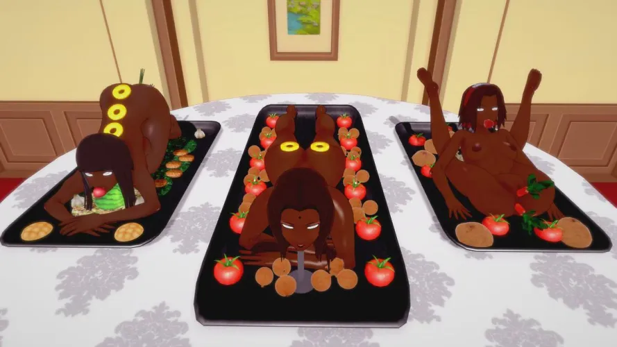 A Proper Konoha Feast