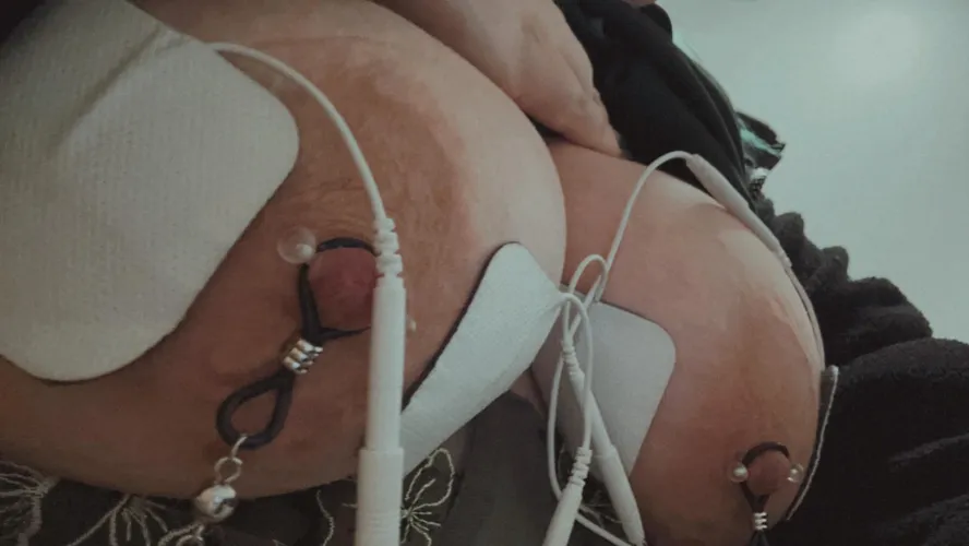 All the stimulation while out and about