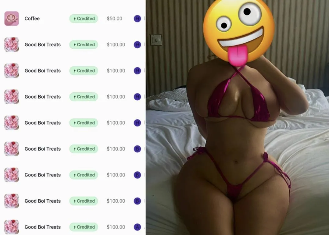 Almost $1k before noon and I'm not done. I love being hot