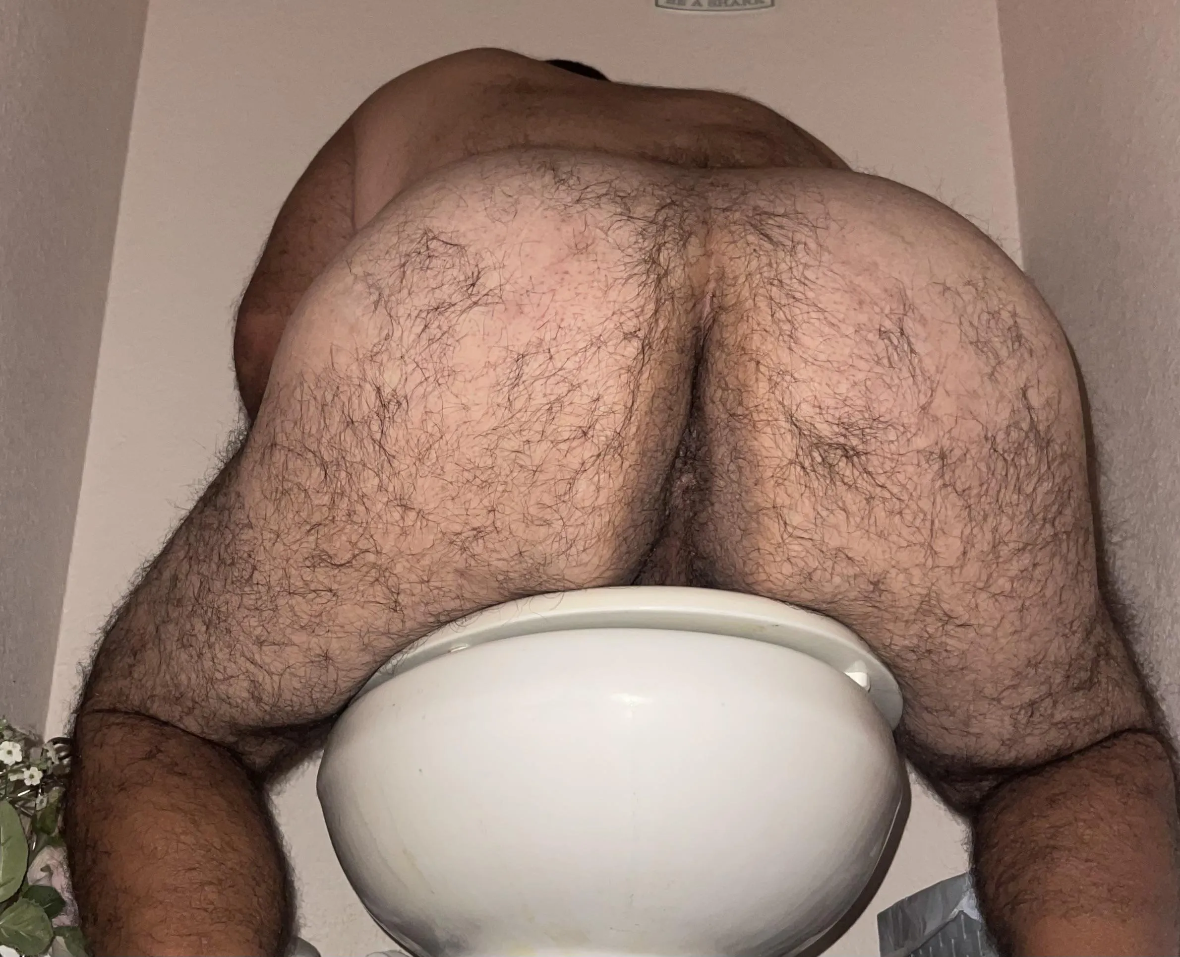 Am I sitting on this the correct way?