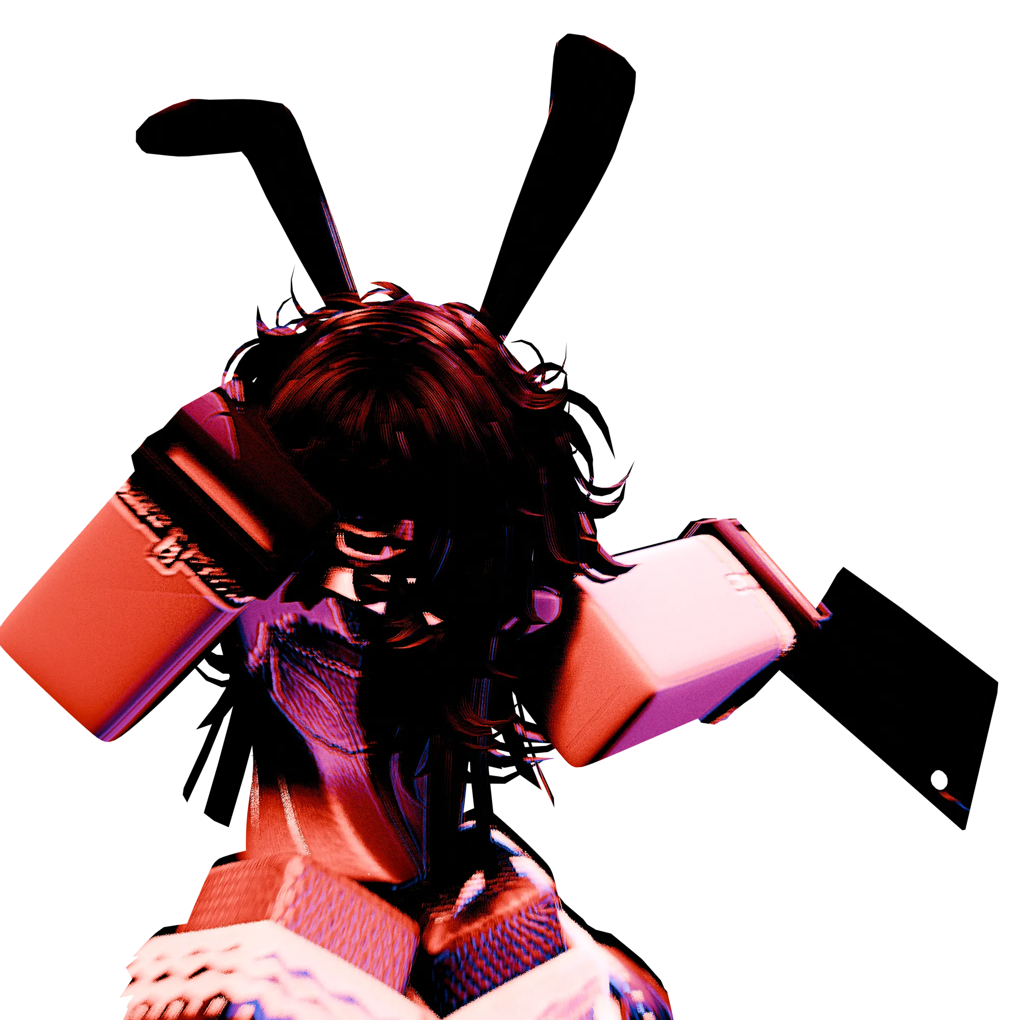 another bunny render