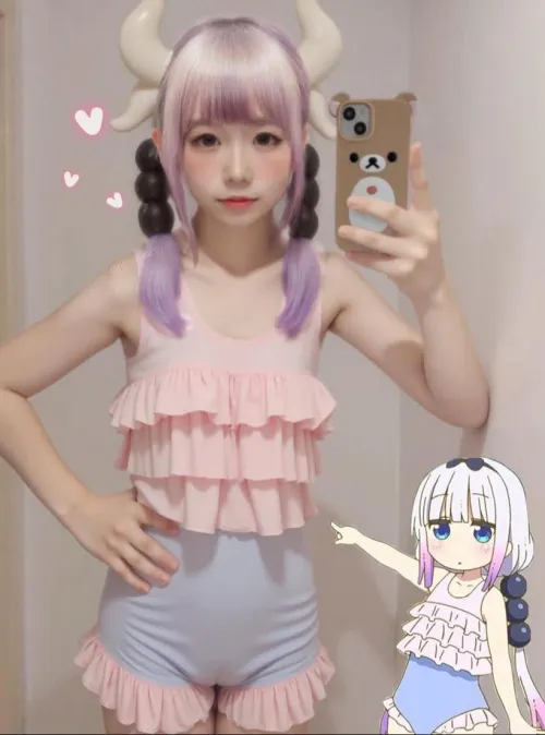 anyone here into cosplays?٩( 'ω' )و its my second time cosplaying anything i hope its not that bad🫣