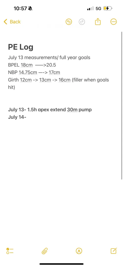 Are my goals realistic