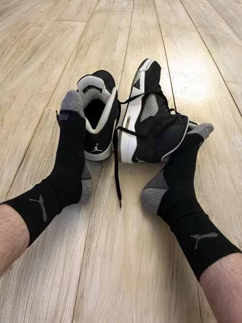 Are you enjoying the view?