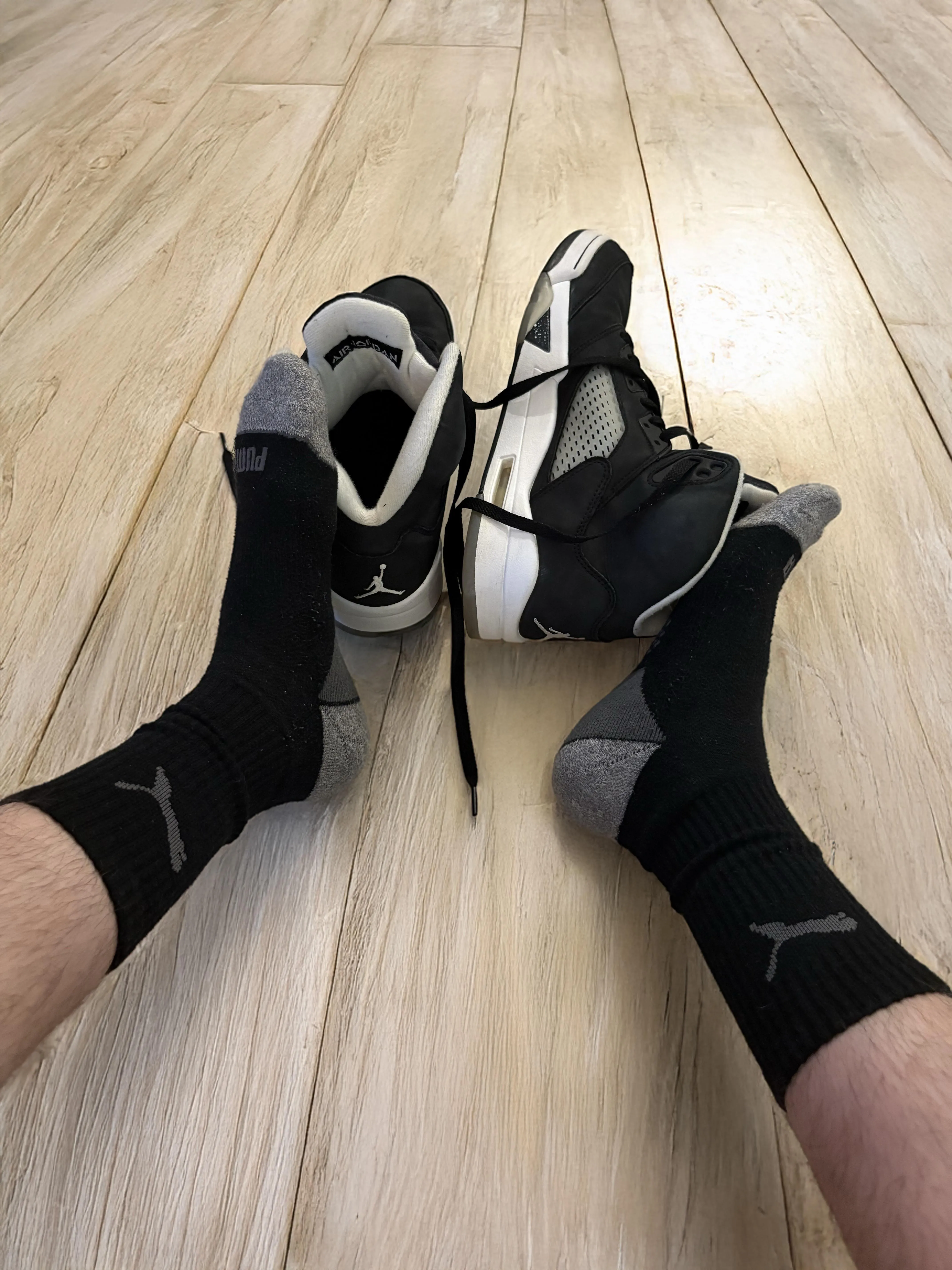 Are you enjoying the view?