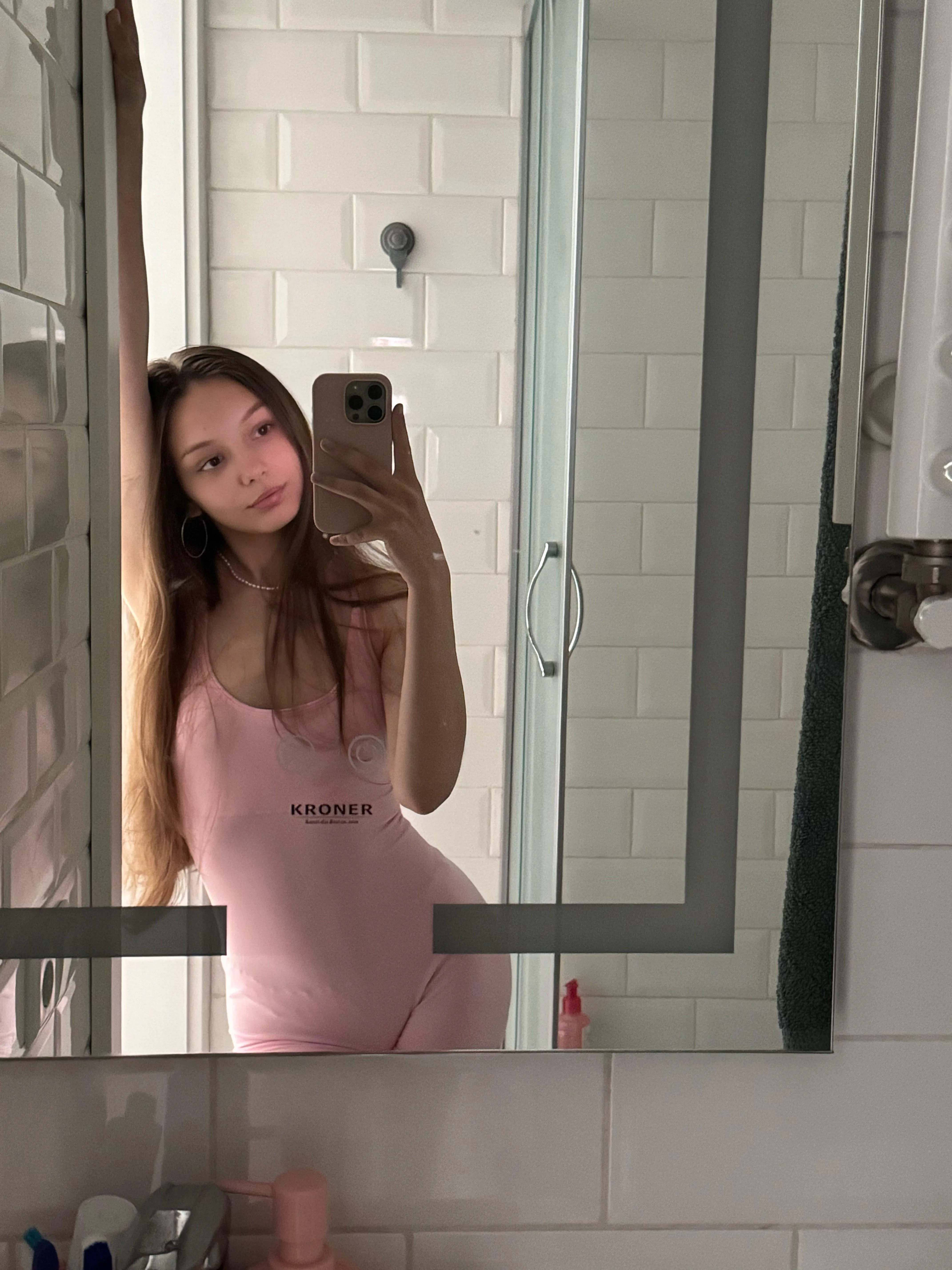 Bet you'd love to make me yours every single day