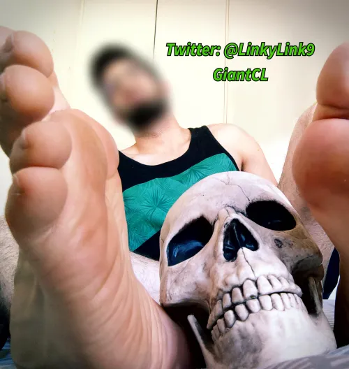 Bigger than your skull