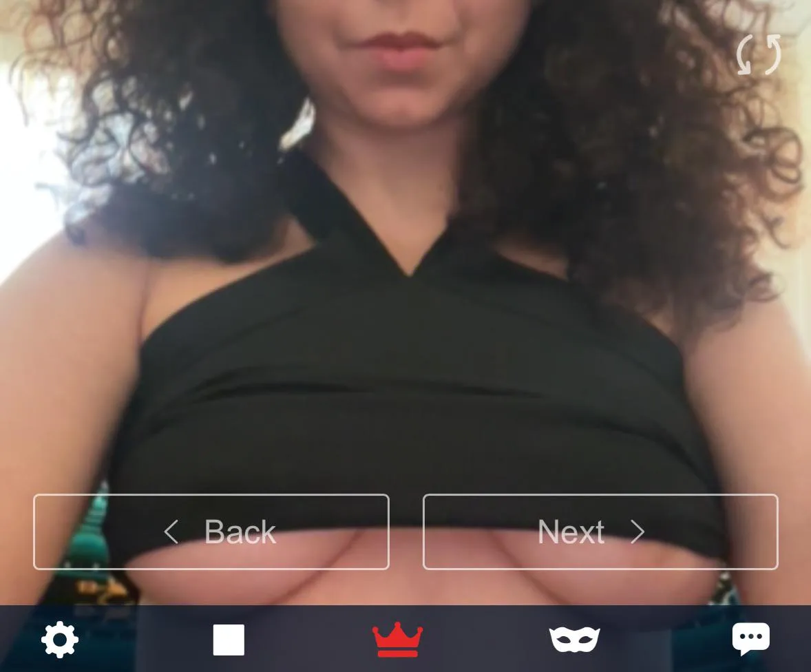 Can I flash you? #nadiaaa