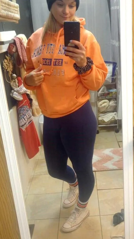 Can you handle a blonde girl with high s3x drive?