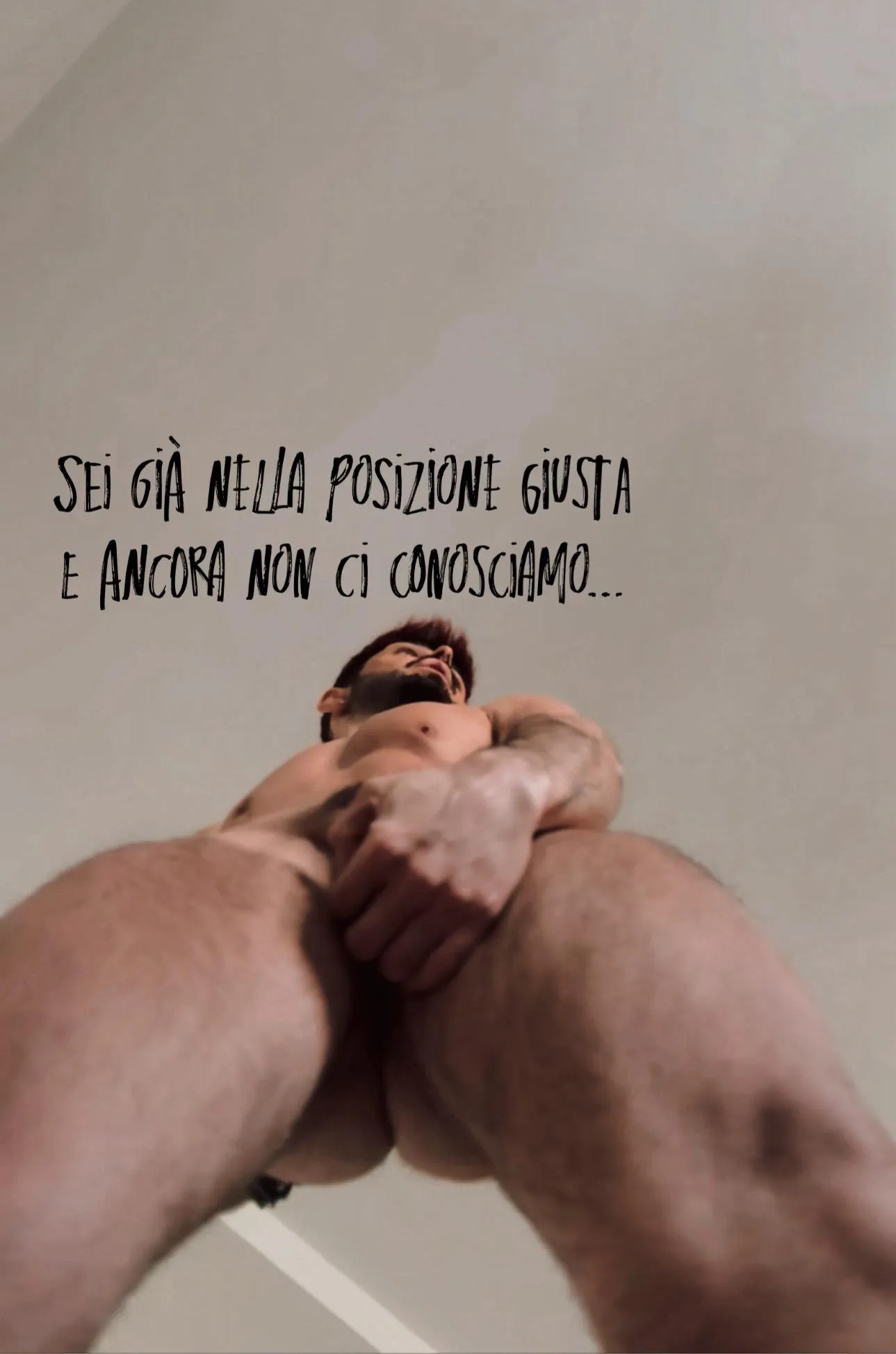 Can you see me clearly from here?