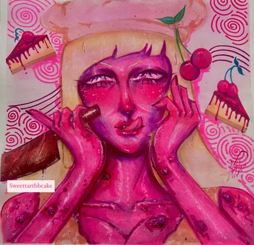 Cannibal cutie(⌒ω⌒)ﾉ