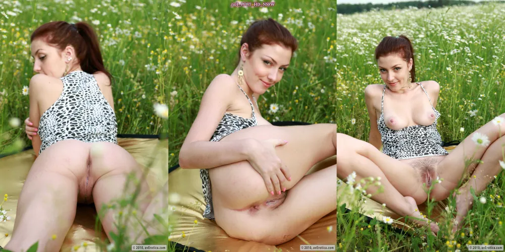 Celesta / Camomile Field | r/MLoS in comment