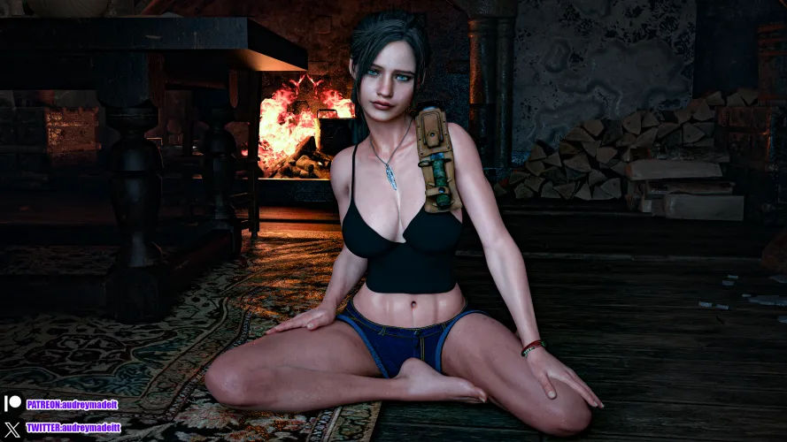 Claire Redfield (audreymadeit)