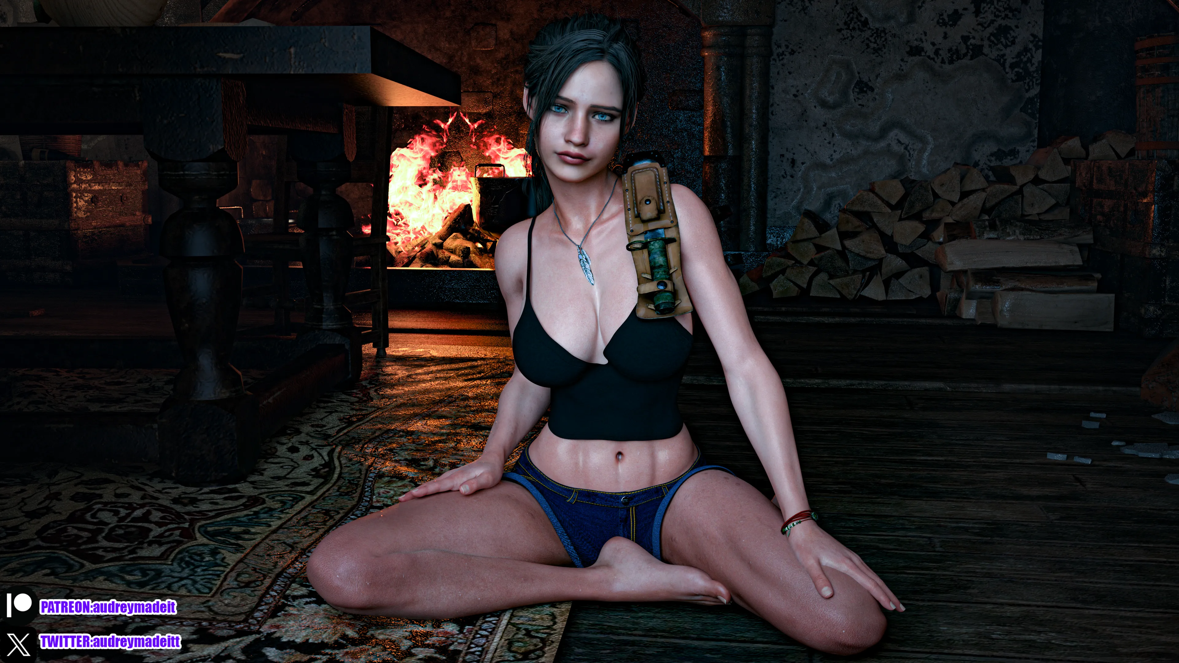 Claire Redfield (audreymadeit)