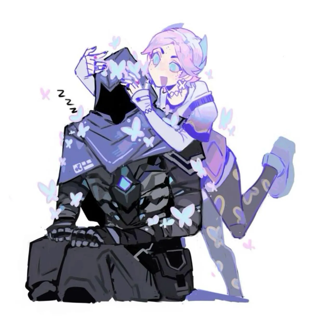 Clove x omen <3 check desc