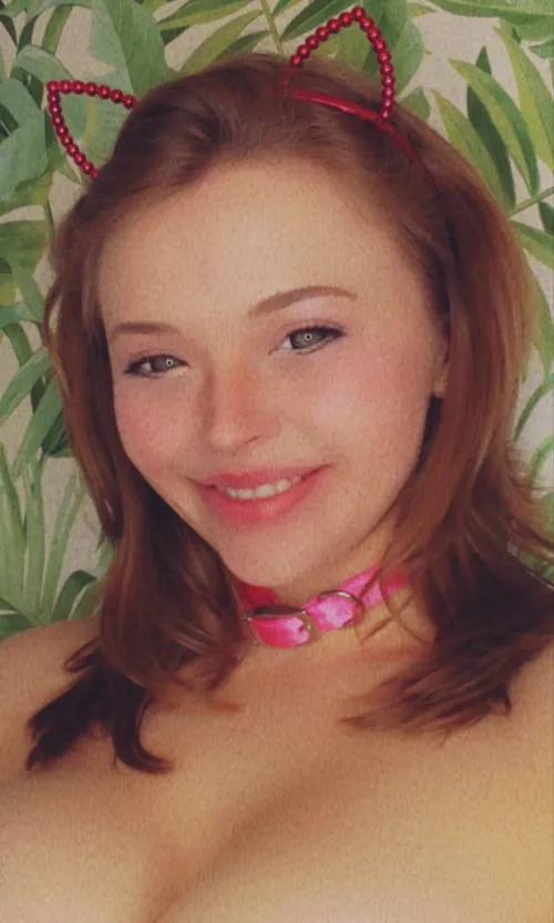 Daddy likes when I dress up.