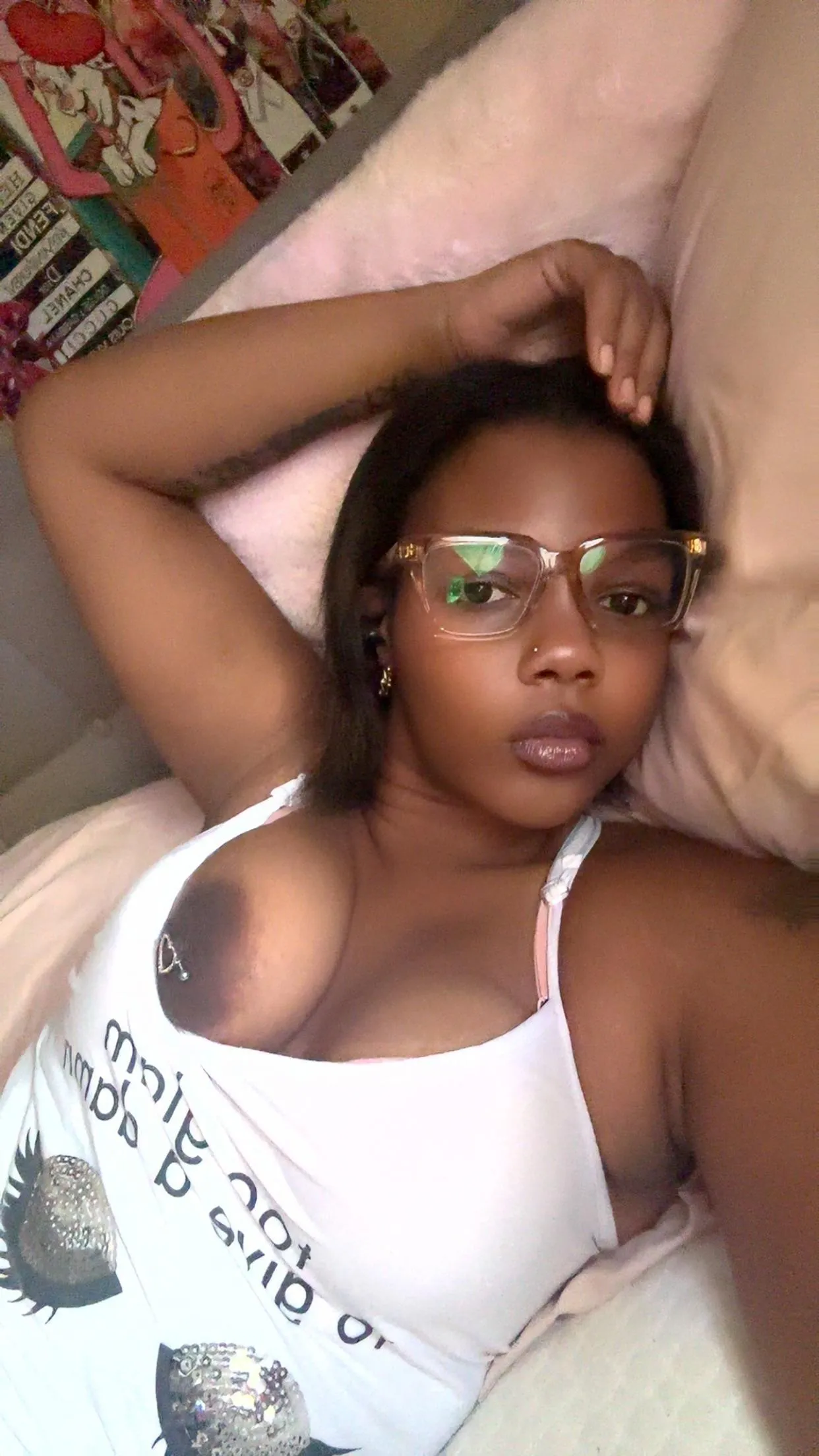 do you like my glasses ?