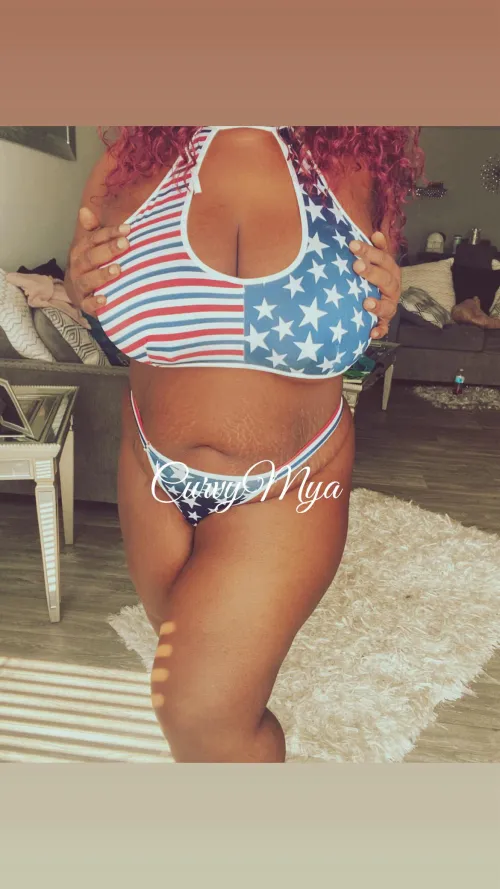 Do you Like my patriotism