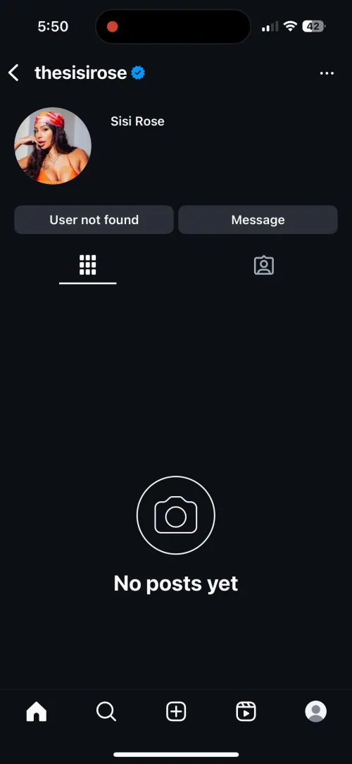 Don’t ask about her BBL or she’ll block you