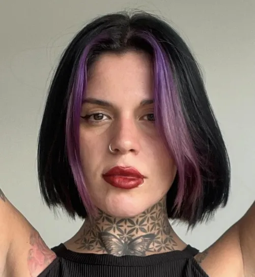 Déjame cumplir tus fetiches con mis labios, será un placer para mí