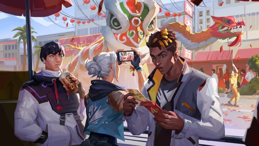 [F4M(M)] Jett going on holiday with Iso and Phoenix. What ends up happening?