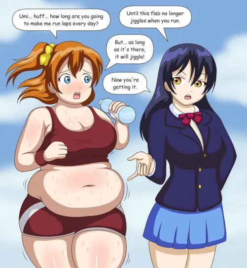 Fallen Idol (By LordStormCaller)