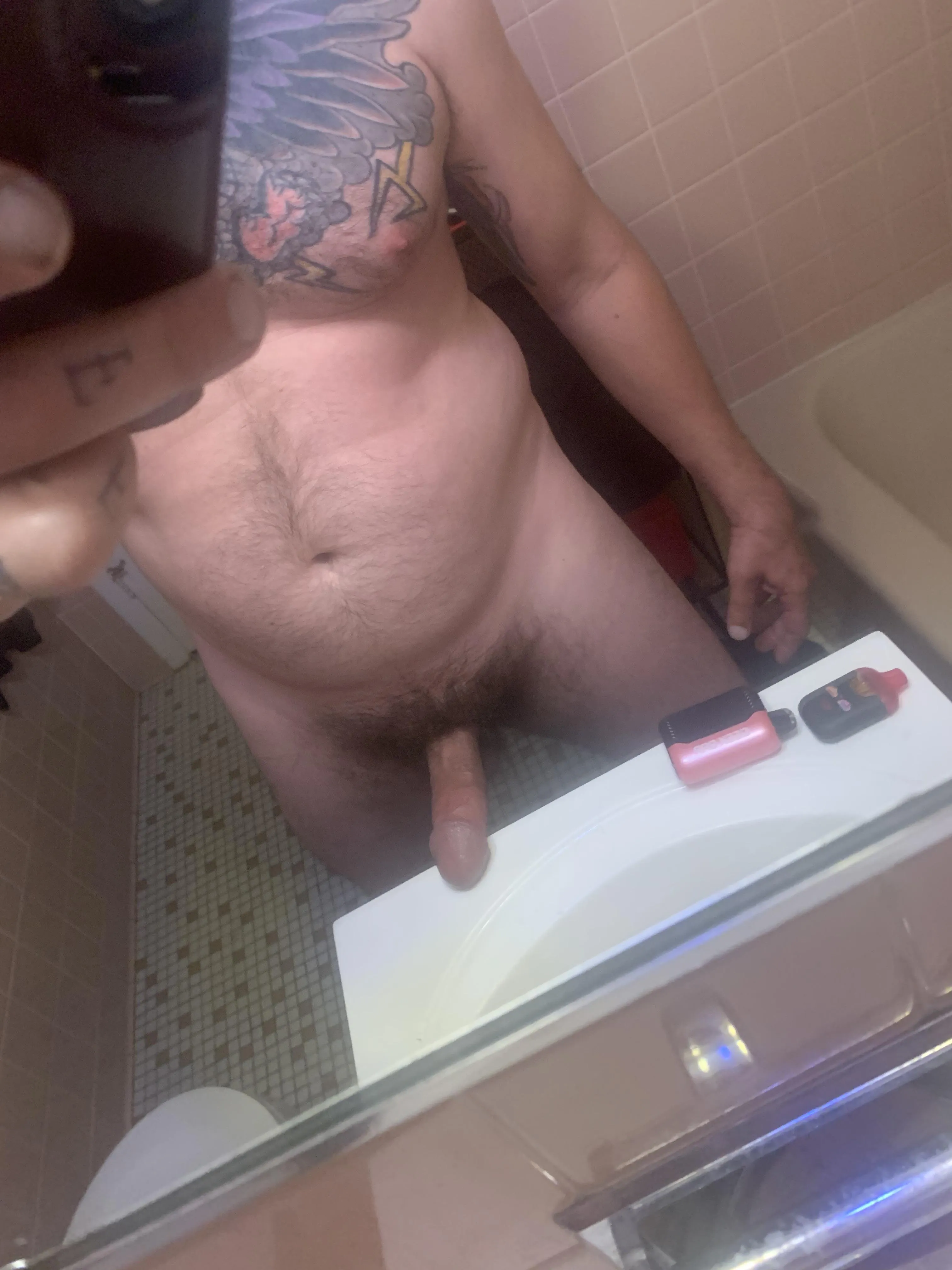 Feeling good right now