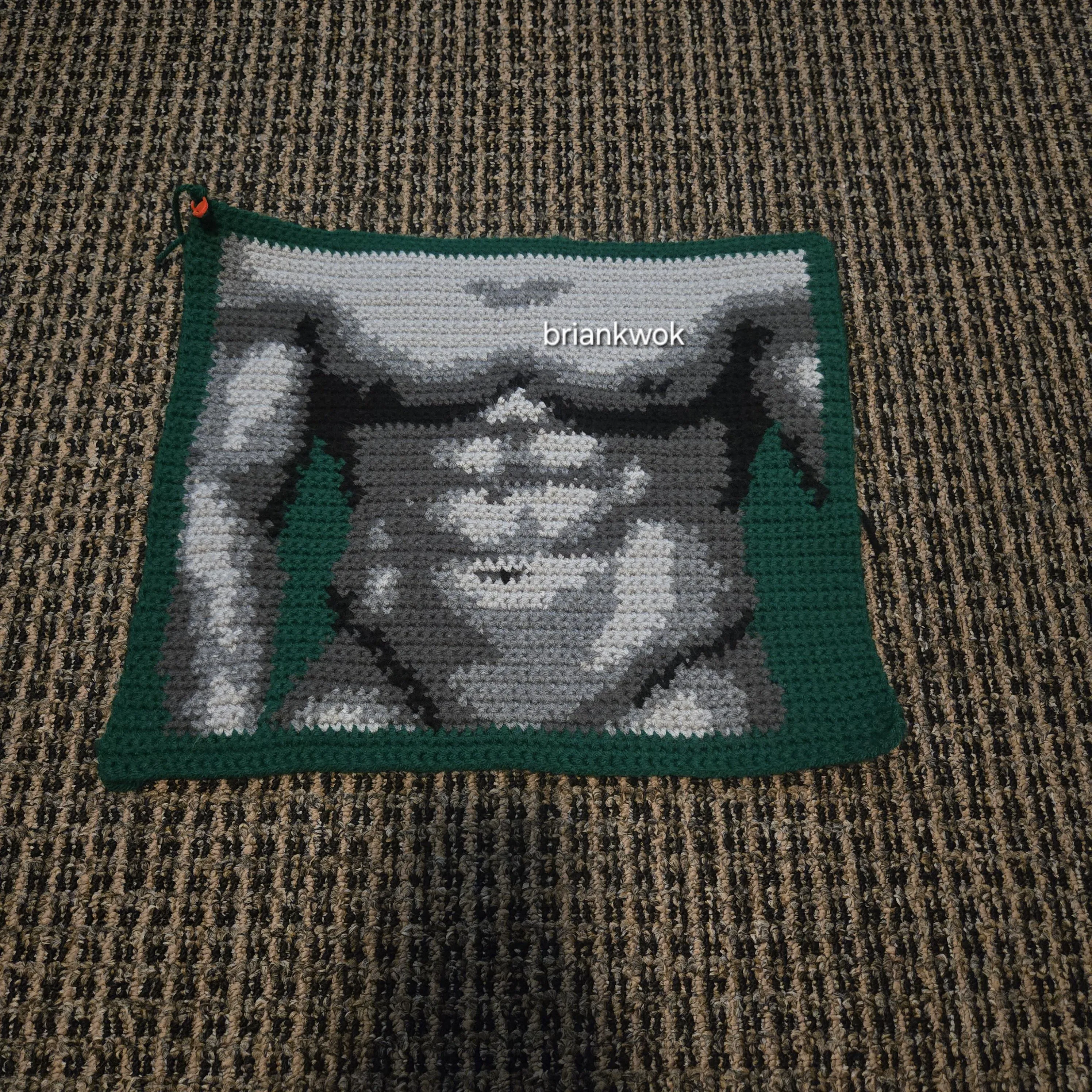 Finished this, thought you'd enjoy