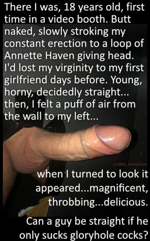 First time...definitely not the last.