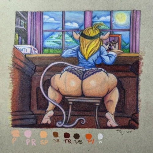 Gadget Hackwrench playing Doom on PC by Me