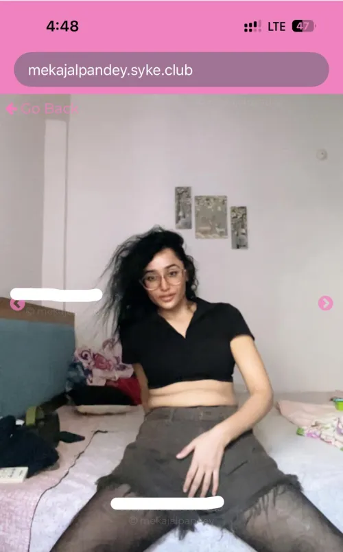 Goddess Kajal Pandey