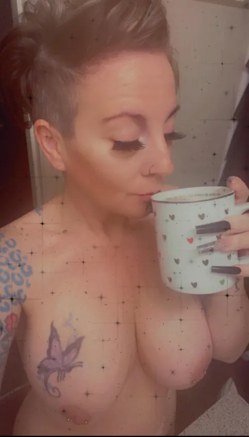 Good morning ☕️ first