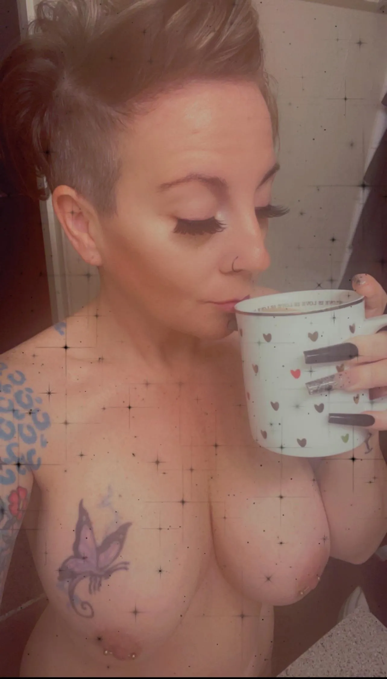 Good morning ☕️ first