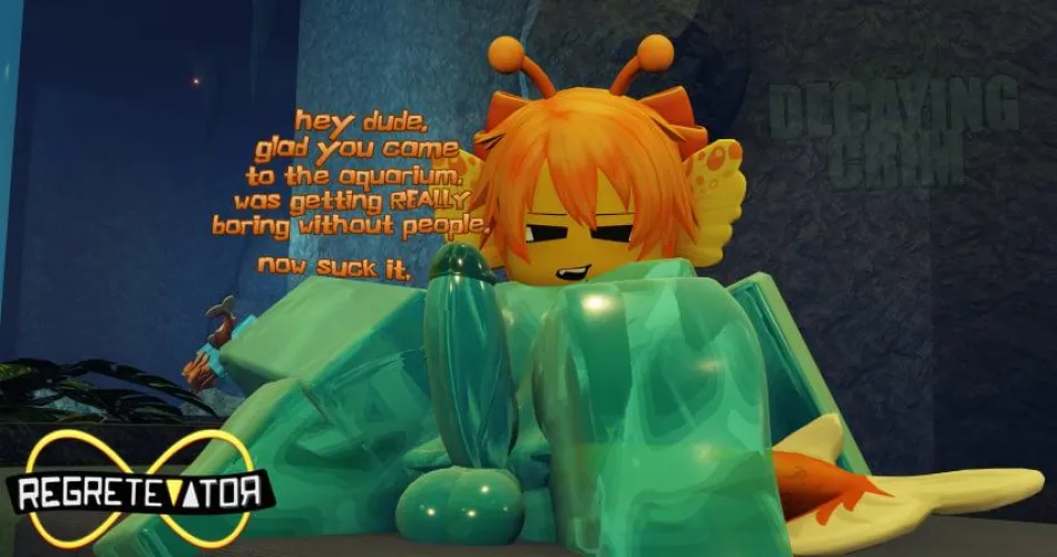 Gubby from regretevator