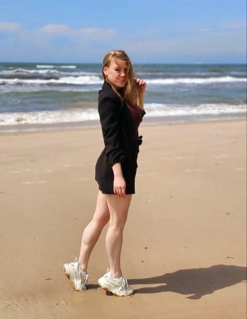 Happy after Pierre Meeting