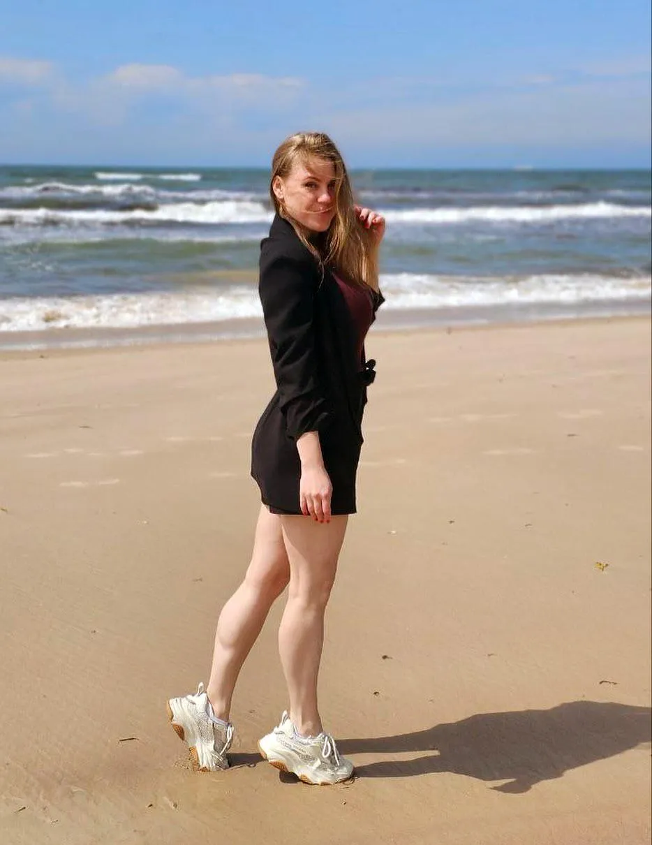 Happy after Pierre Meeting